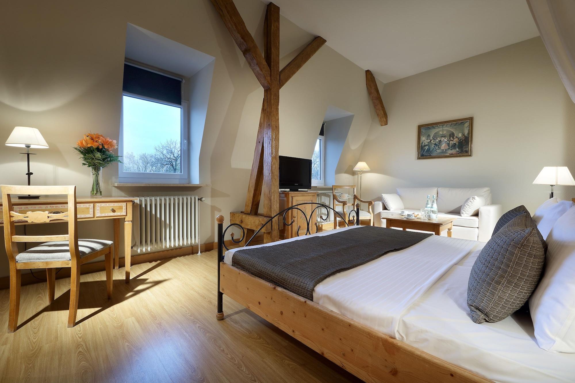 Eurostars Park Hotel Maximilian Регенсбург Екстериор снимка