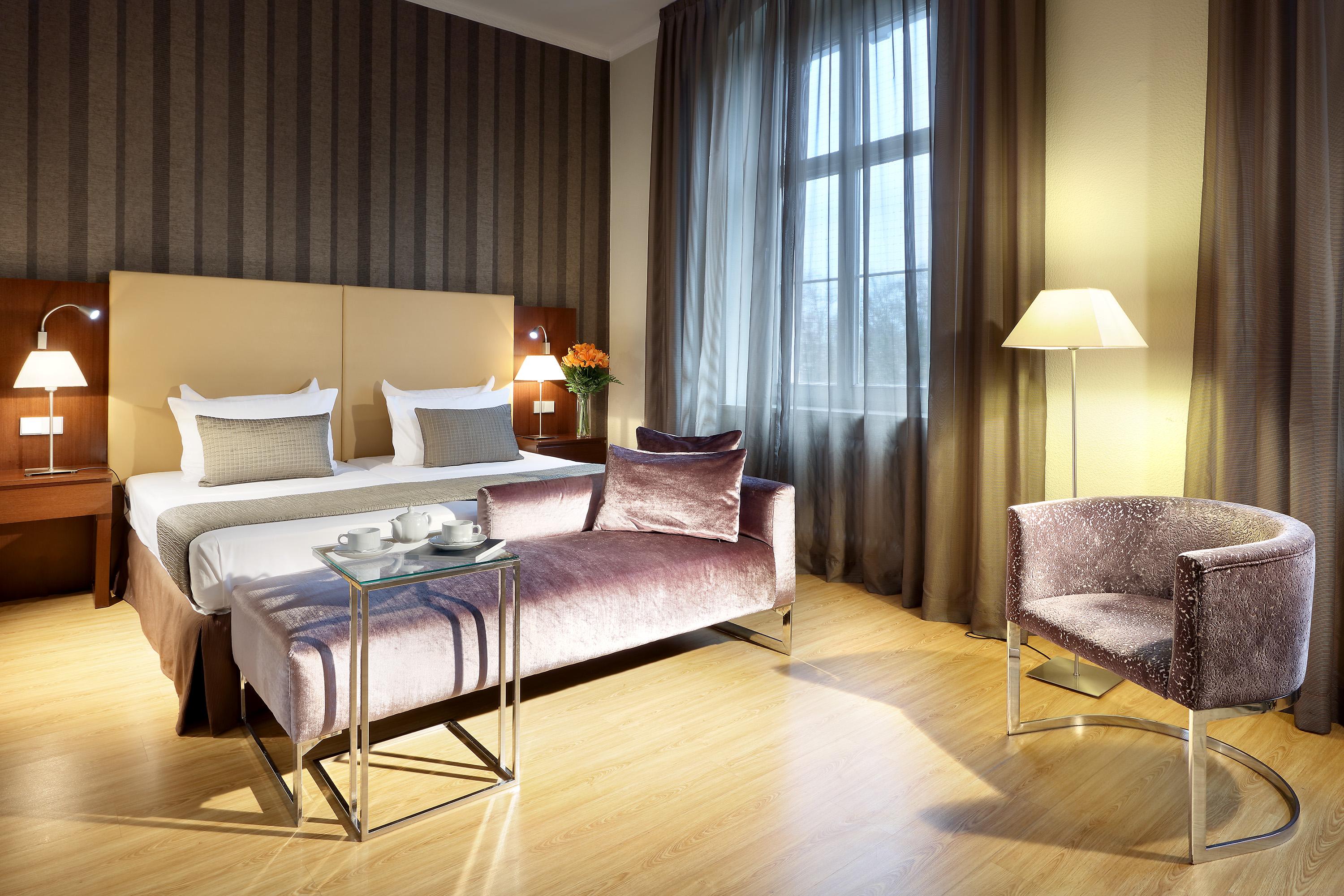 Eurostars Park Hotel Maximilian Регенсбург Екстериор снимка