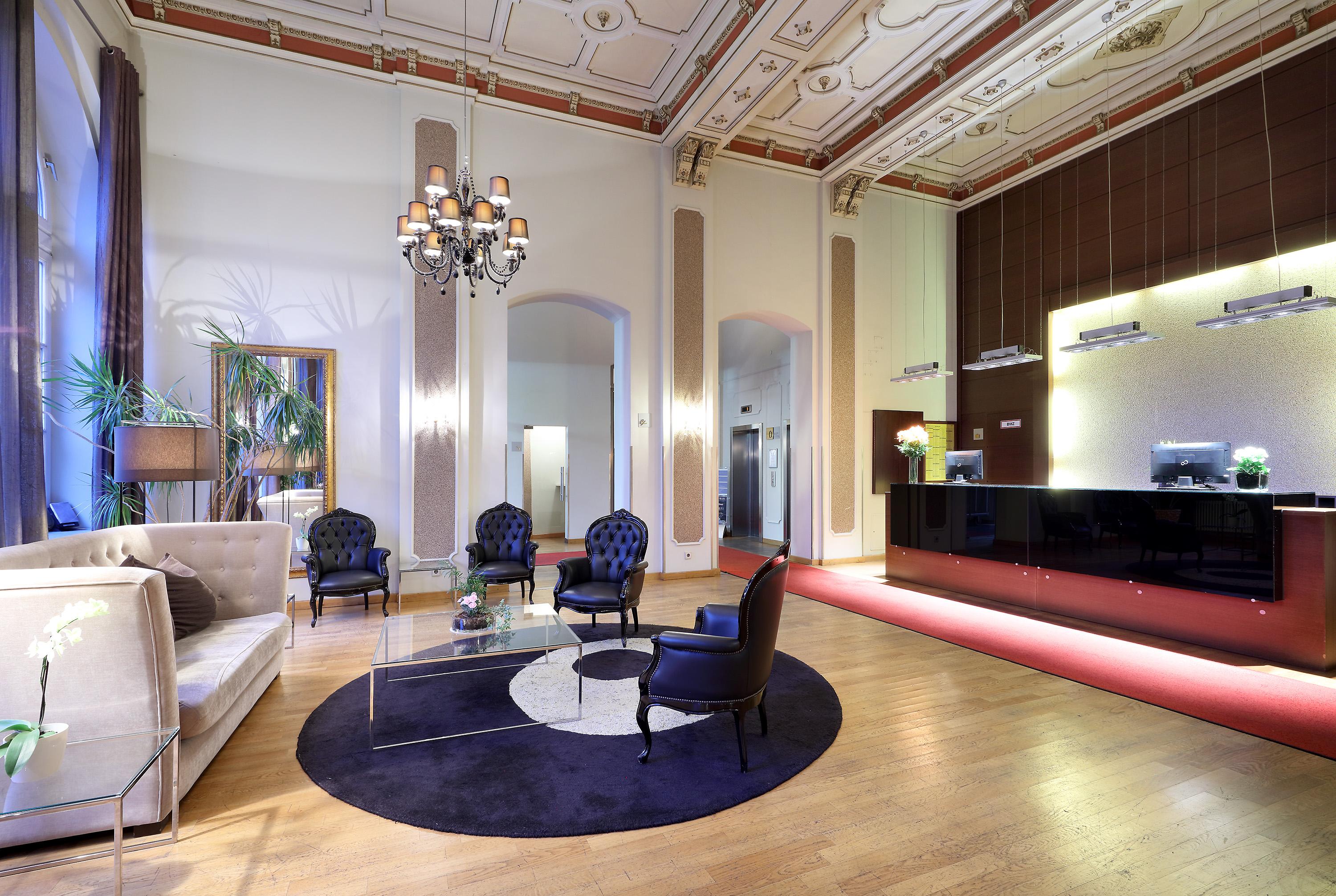 Eurostars Park Hotel Maximilian Регенсбург Екстериор снимка