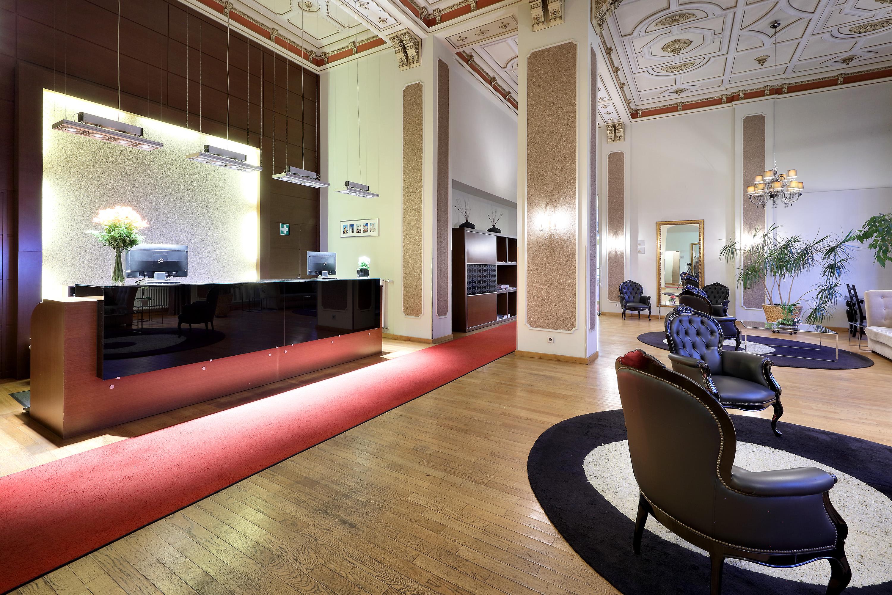 Eurostars Park Hotel Maximilian Регенсбург Екстериор снимка