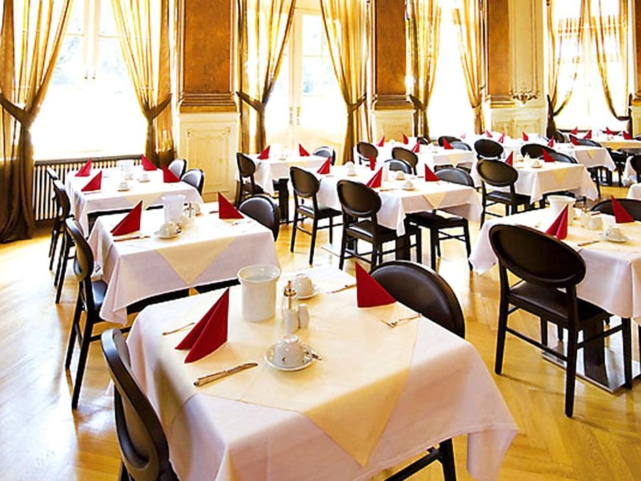 Eurostars Park Hotel Maximilian Регенсбург Екстериор снимка