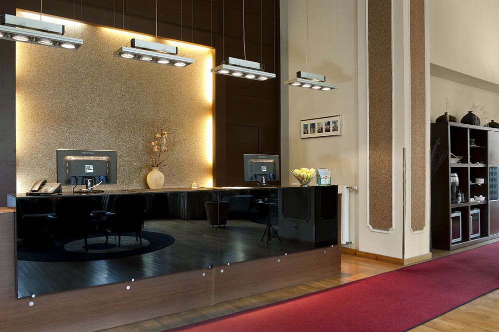 Eurostars Park Hotel Maximilian Регенсбург Екстериор снимка